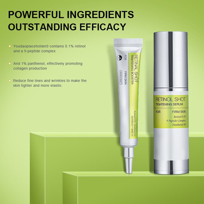 (Cross-border trading), smoothing eye cream, soft serum for face 2