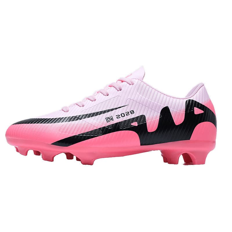 Children's boots for men and women for students, sports sneakers, for teenagers, with spikes 5