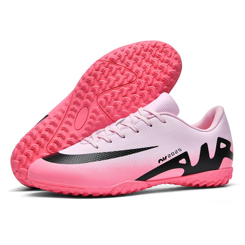 Children's boots for men and women for students, sports sneakers, for teenagers, with spikes