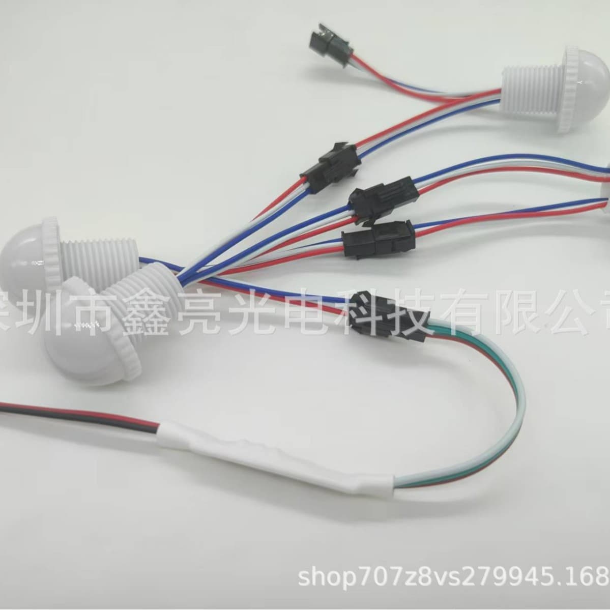 Small controller, LED light source 3