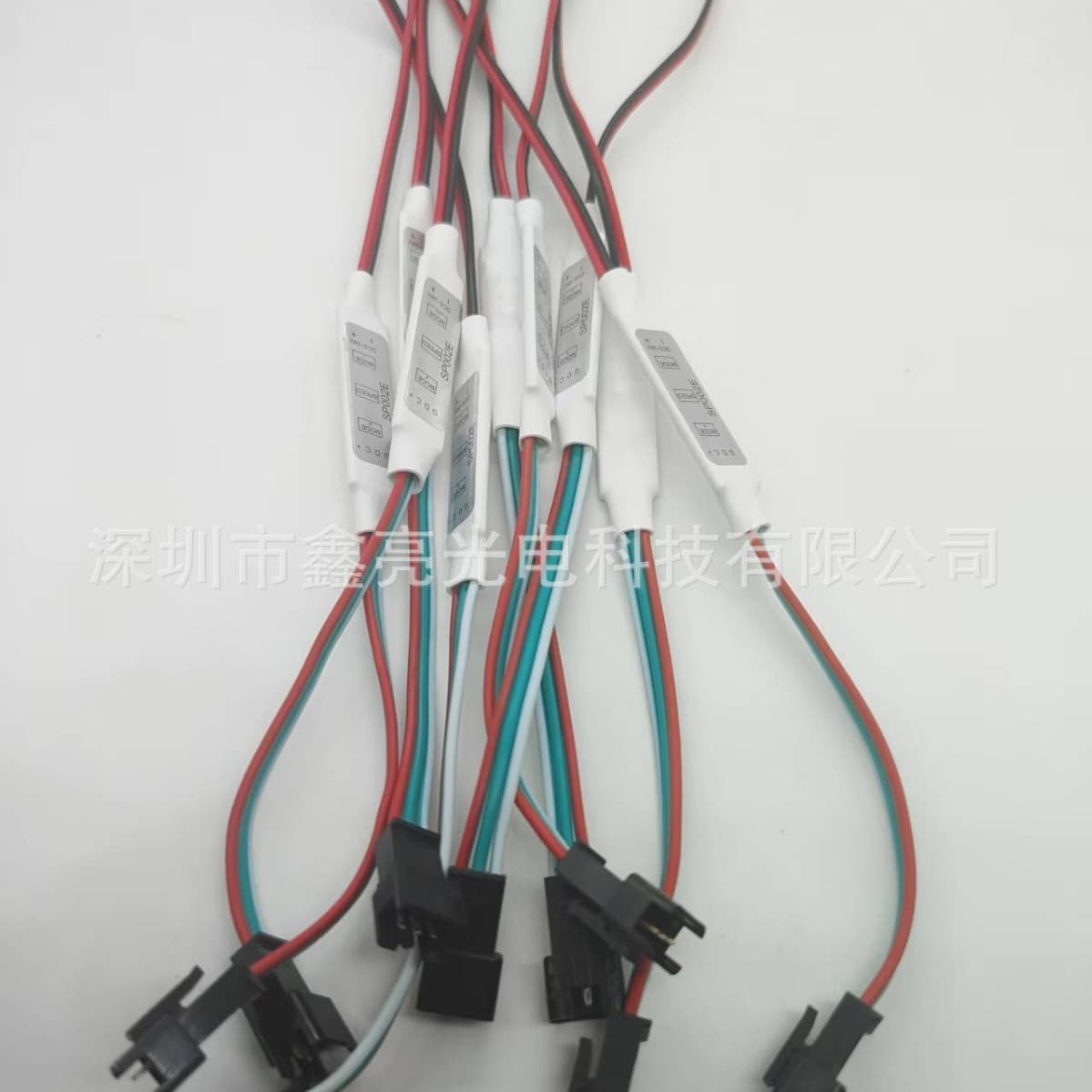 Small controller, LED light source 4