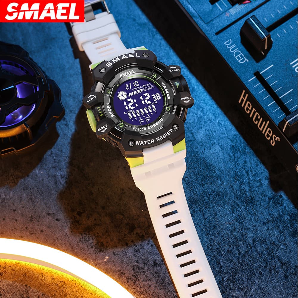 Space universal waterproof men's watch for men and women 2