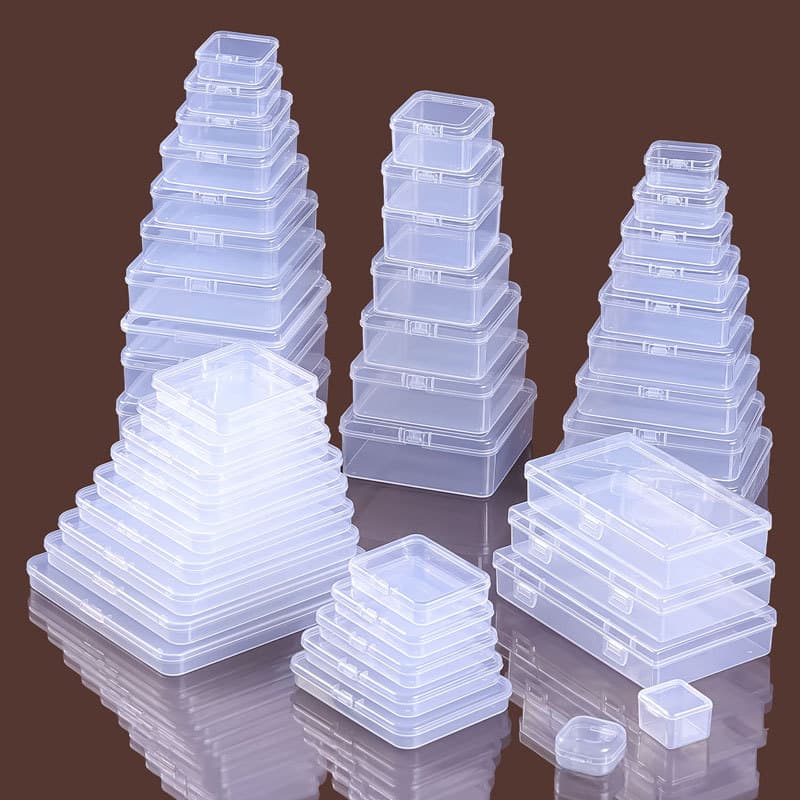 Rectangular mobile phone, small storage system, storage box 2