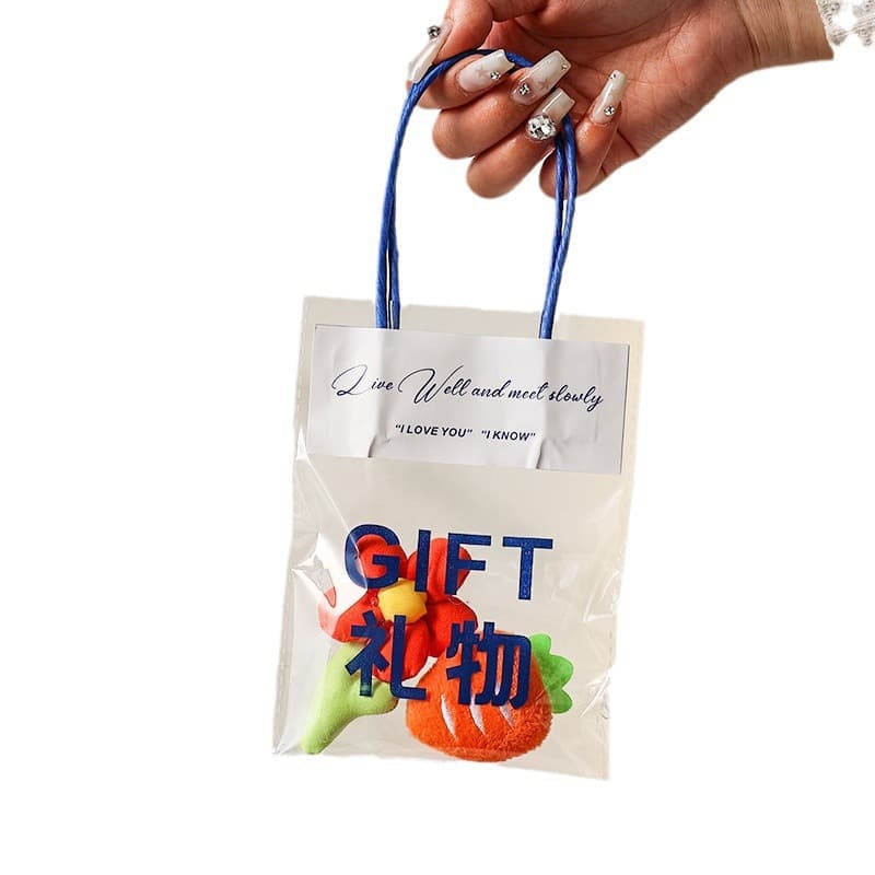 Brand handheld pack, bag for early age, Birthday gift 5