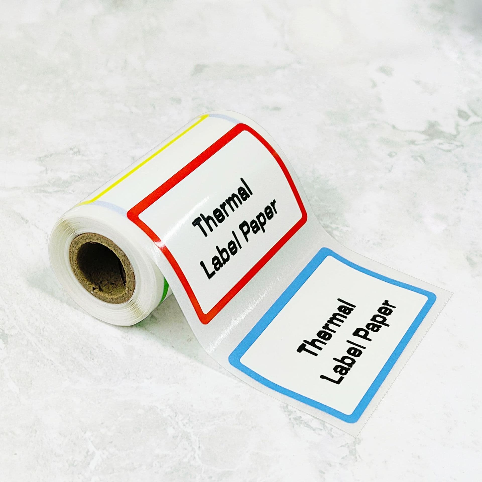 Label Paper Only For S2 Printer /S2 label machine mini printer special paper roll 2