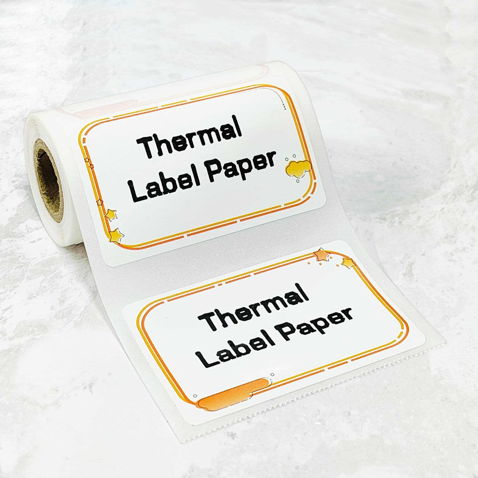 Label Paper Only For S2 Printer /S2 label machine mini printer special paper roll 3