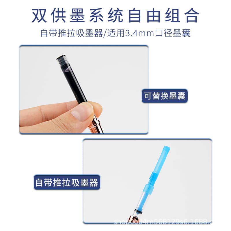 Pen for students, calligraphy, 38, Birthday gift 3
