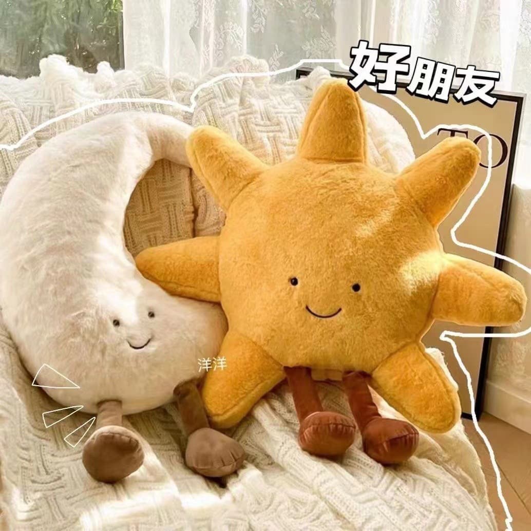 (Cross-border trading), jellycat, brand doll solar-powered, plush toy, Birthday gift