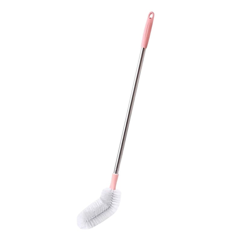 Pure bucket dedicated brush artifact long handle, mineral water drinking machine bucket brush cleaning brush, elbow, cleaning bucket brush 5