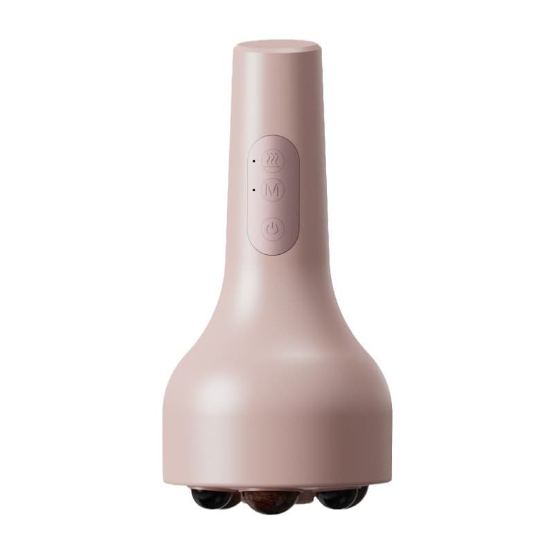 Antone rubbing the abdominal instrument automatically knead the belly, moxibustion, heating electric massage, waist massage instrument abdomen massage device 5