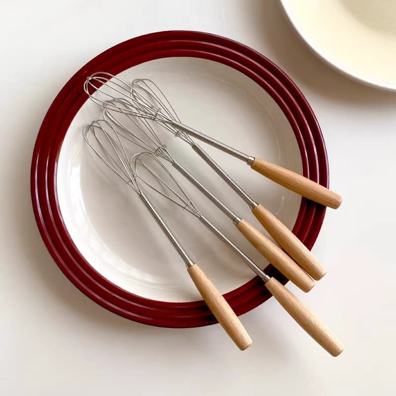 Handheld mixing stick stainless steel for home use 3