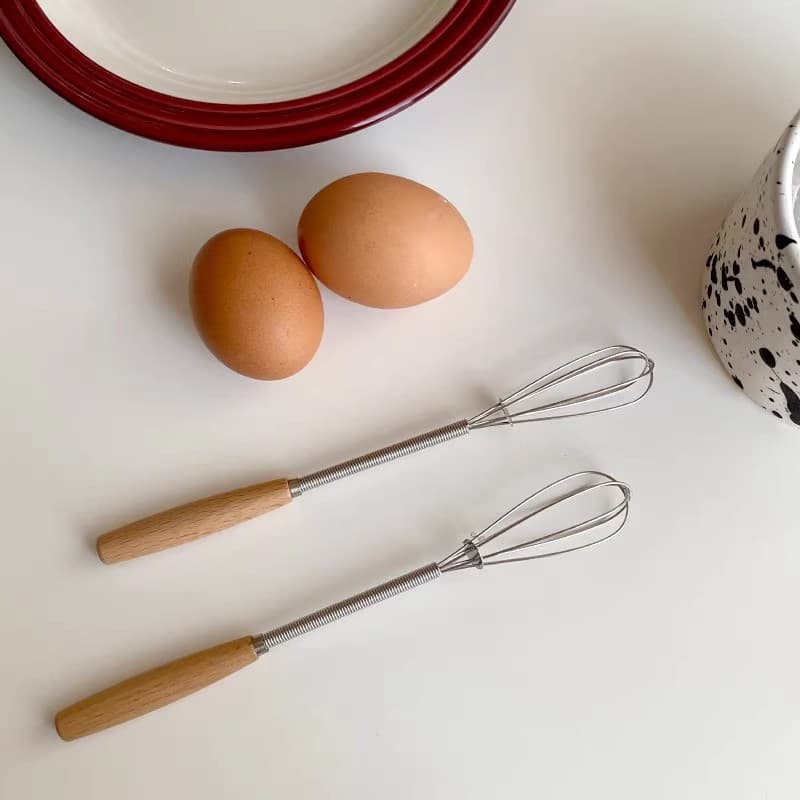 Handheld mixing stick stainless steel for home use 4