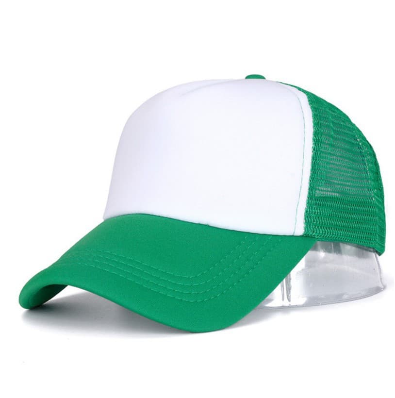 (Cross-border trading), (Wholesale), summer sponge cap solar-powered, hair mesh, hat 3