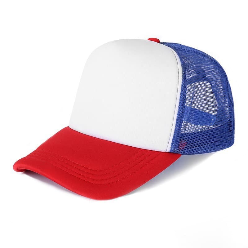 (Cross-border trading), (Wholesale), summer sponge cap solar-powered, hair mesh, hat 5