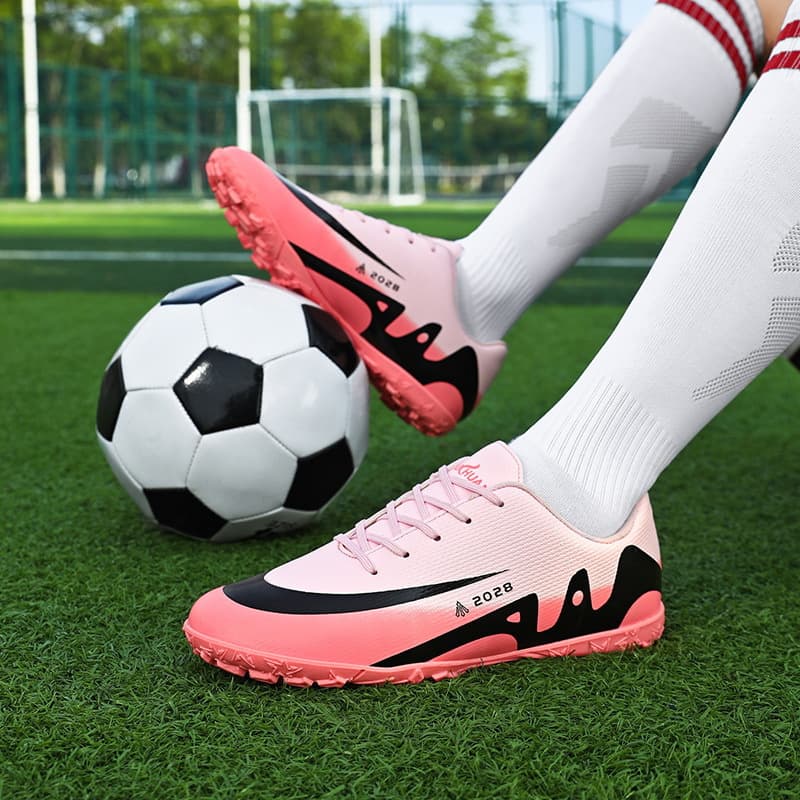 (Cross-border trading), non-slip boots for men and women, low sneakers for training, with spikes, for teenagers 4