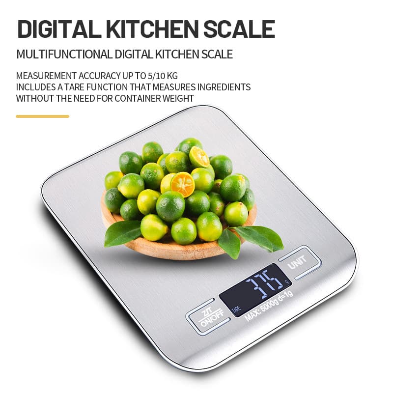 (Cross-border trading), wear-resistant waterproof electronic scales stainless steel