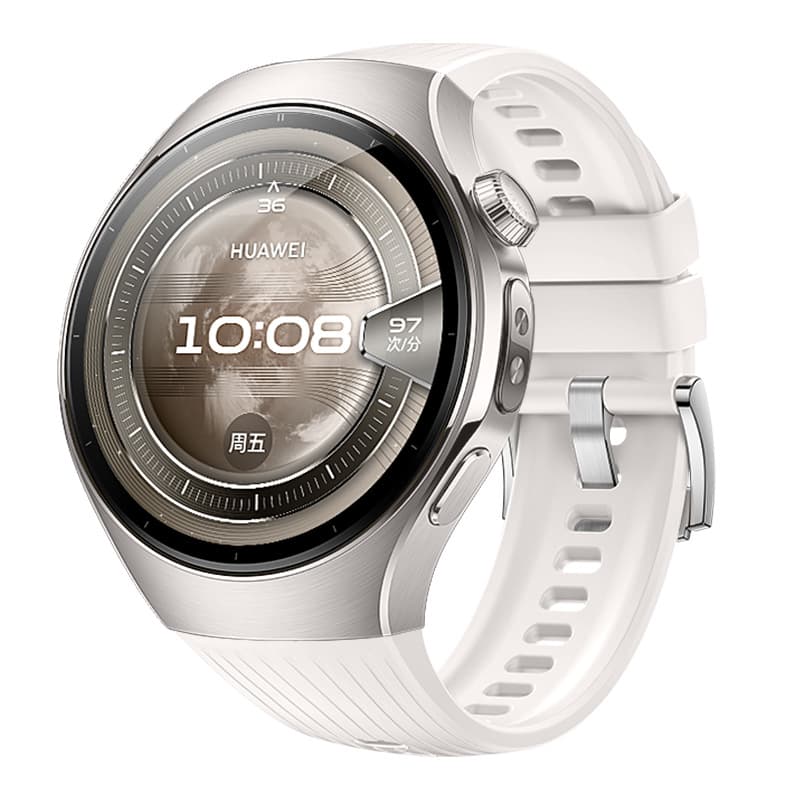Huawei, silicone watch strap 5