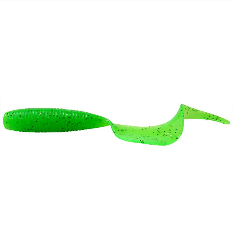 Factory wholesale iconic bait spiral rolling tail tail 5/6/7 cm fake bait bait bait bait Luya soft bait 5