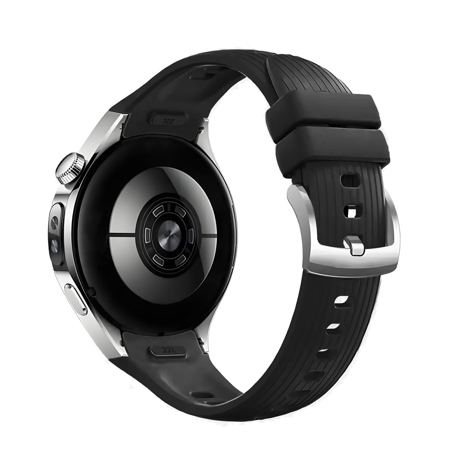 Huawei, silicone watch strap, bracelet 2