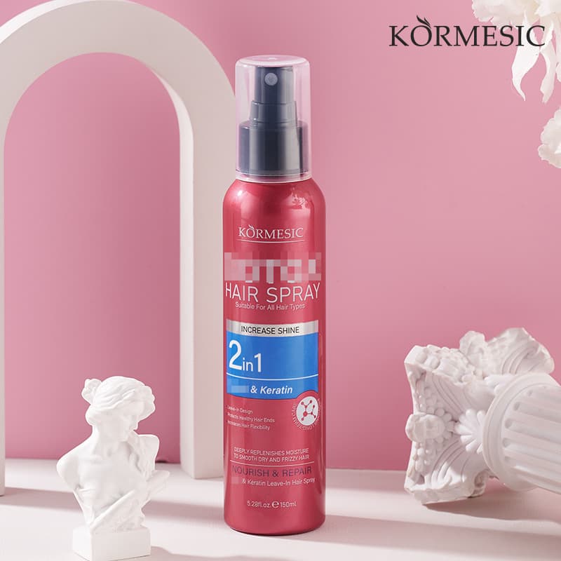 KORMESIC Keratin Leave-In Hair Care Spray Treatment
