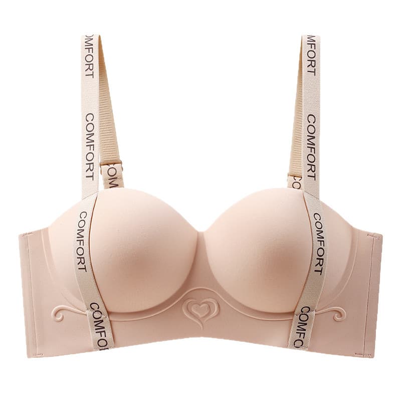 (Cross-border trading), push up bra, wireless bra, underwear, supporting bra top 5