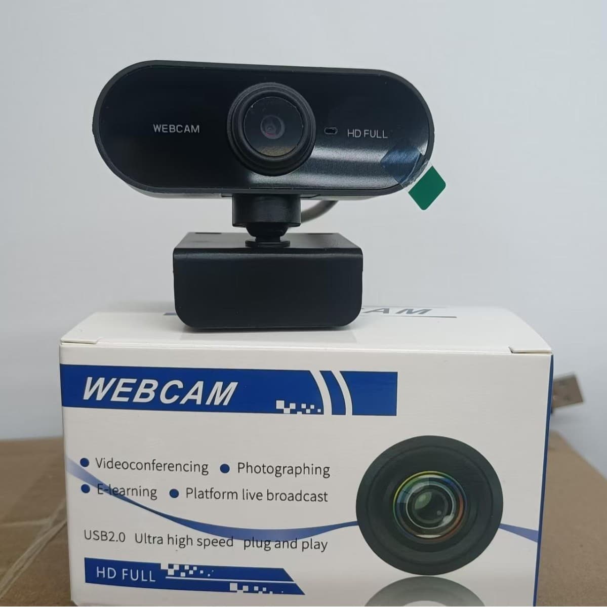 USB camera 4K cross-border 1080P HD computer camera 2K web live broadcast HD video conference camera 4