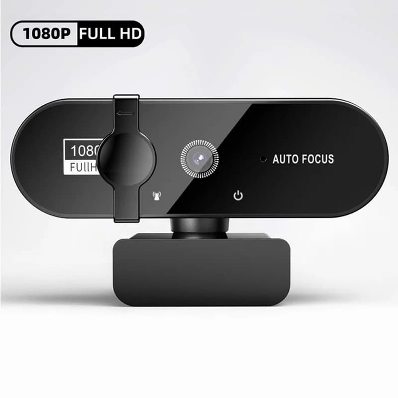 USB camera 4K cross-border 1080P HD computer camera 2K web live broadcast HD video conference camera 5