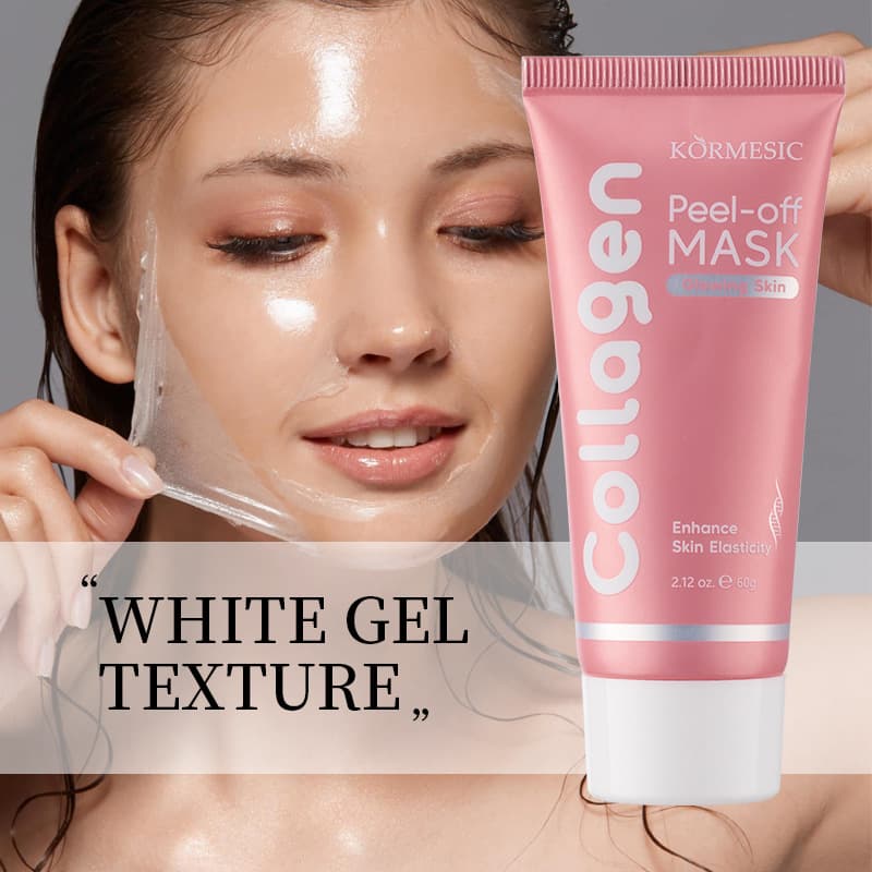 KORMESIC (Cross-border trading), (Wholesale), detachable collagen, face mask, English 4