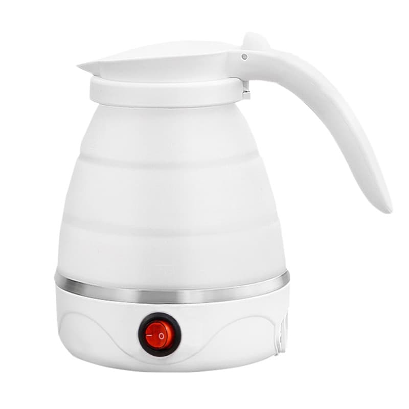 Silicone handheld teapot for traveling 5