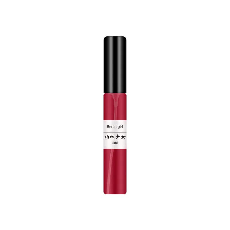 Perfume sample for men and women, handheld spray with a light fragrance, set, cosmetics, 5 ml, trial pack, long lasting light fragrance 5