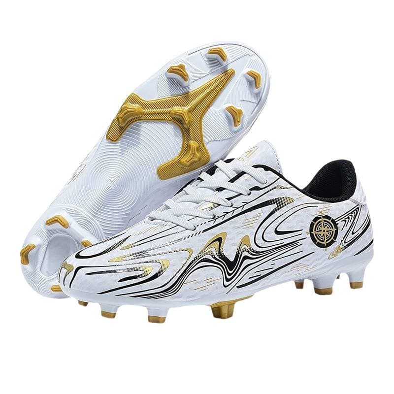 (Cross-border trading), children's boots, sneakers for students, plus size, with spikes 5