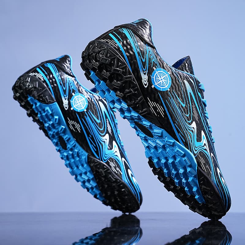 (Cross-border trading), children's boots, sneakers for students, plus size, with spikes