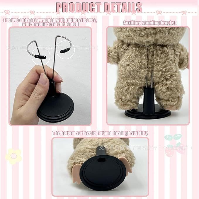 Amazon Doll Display Stands Doll Stand Action Character Support 2