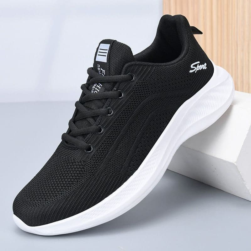 Non-slip summer breathable running sneakers, skates, Collection Year 2025 2
