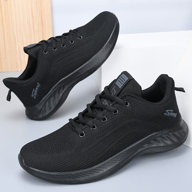 Non-slip summer breathable running sneakers, skates, Collection Year 2025 4