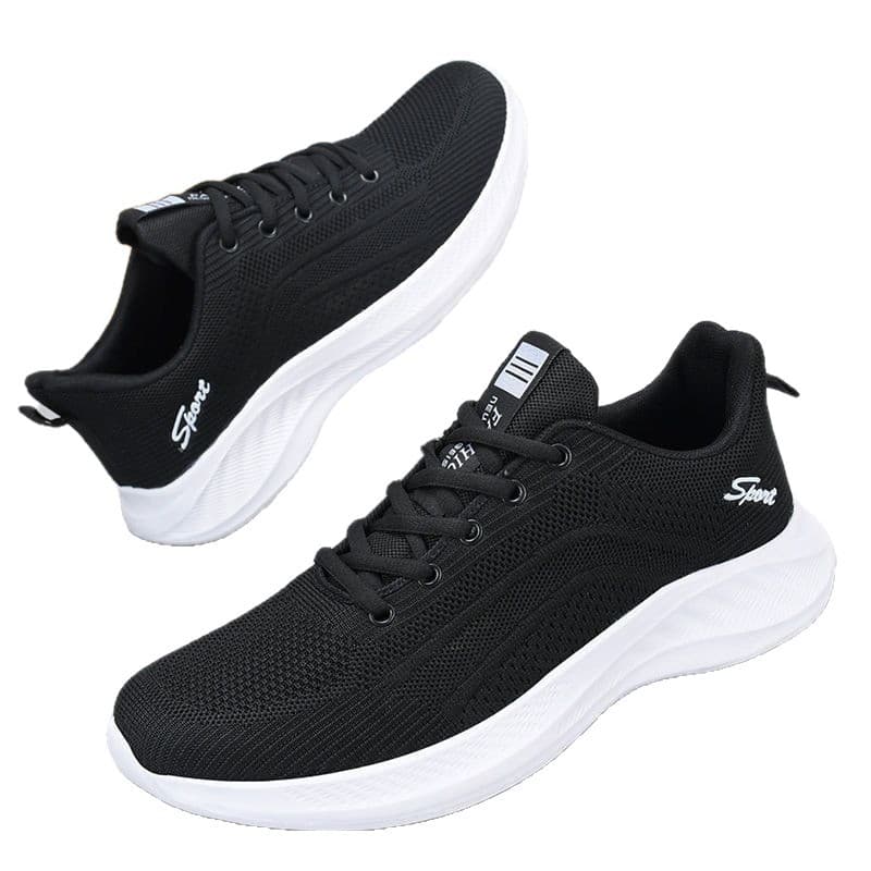 Non-slip summer breathable running sneakers, skates, Collection Year 2025 5