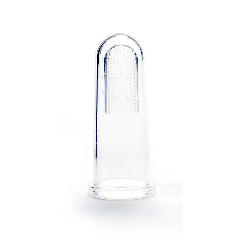 Children's silicone toothbrush, brush 5