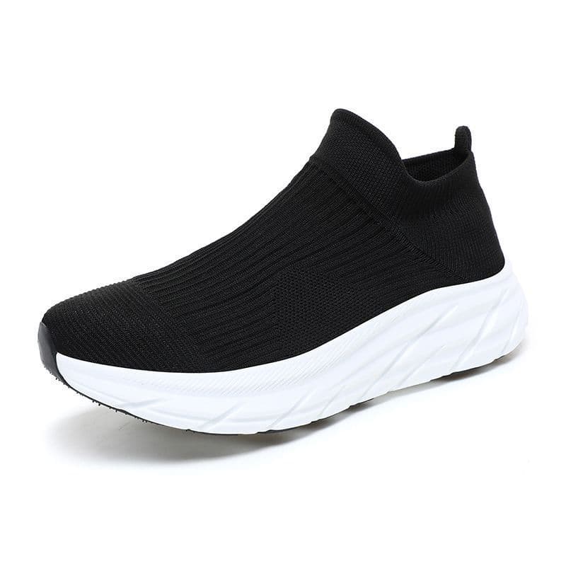 Autumn breathable socks for men and women, comfortable footwear, sneakers, Collection Year 2025, for beloved, easy to put on, soft sole, for running 5