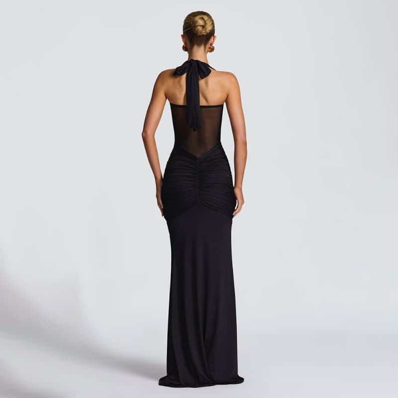 (Cross-border trading), long skirt, dress, Amazon, European style 4