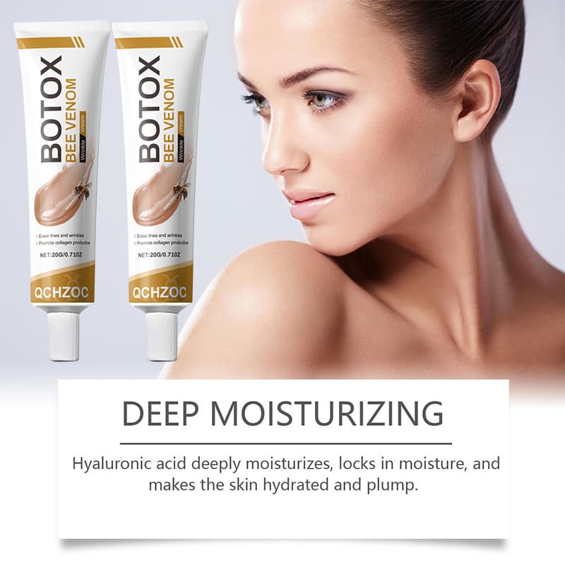 (Cross-border trading), medical ointment for face, moisturizing soft cream for skin care, bee venom, skin rejuvenation 2