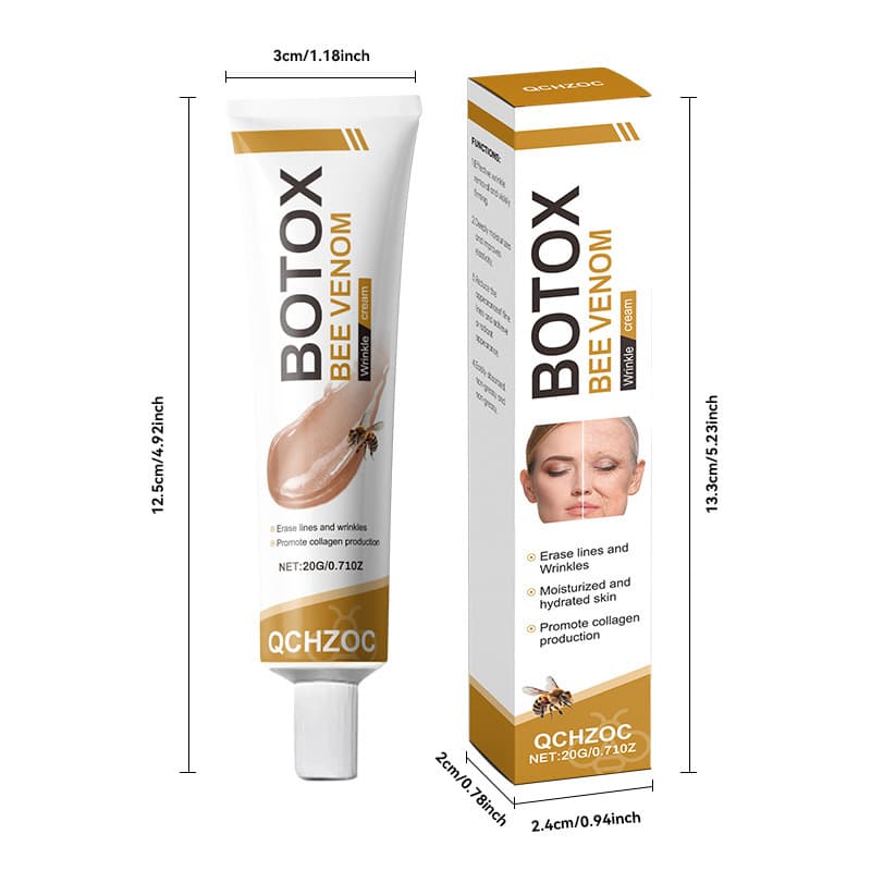 (Cross-border trading), medical ointment for face, moisturizing soft cream for skin care, bee venom, skin rejuvenation 5