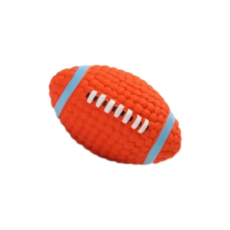 Dog toy ball, teeth grinding, biting resistant, Golden Retriever Corgi, dog teasing, dog training, pet dog, puppy, self-entertainment and boredom relief 5