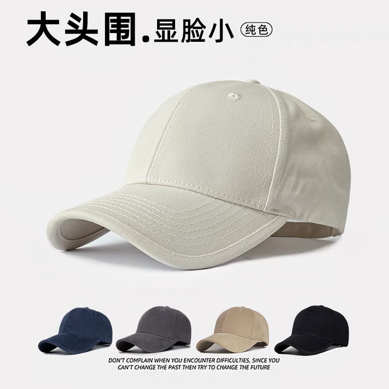 Hat, demi-season baseball cap 3