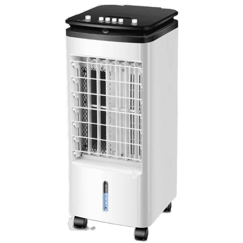 Air -conditioned fan desktop water cold small humidification home dormitory cooling dormitory mobile water air -conditioning air -conditioning cold fan 5