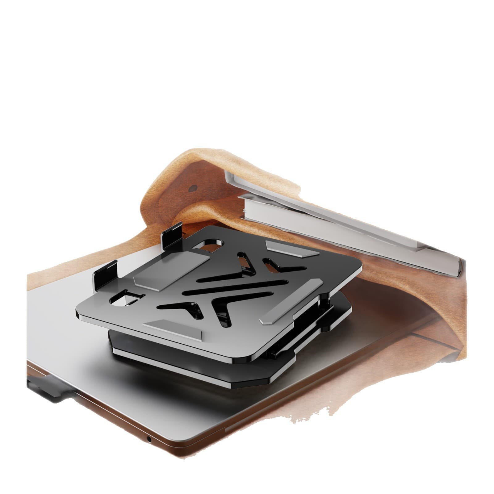 Laptop, tubing 5
