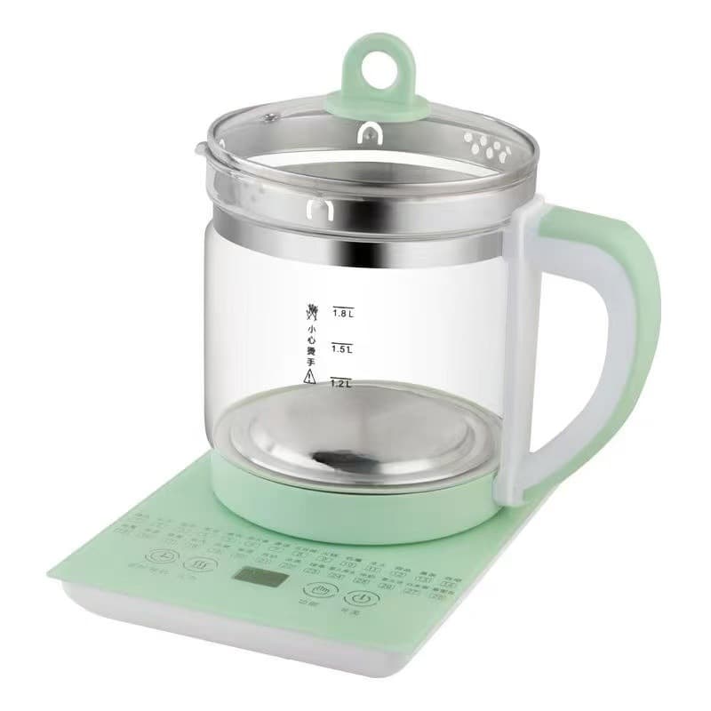 Banqiu Glass Flavored Tea Teapot 5
