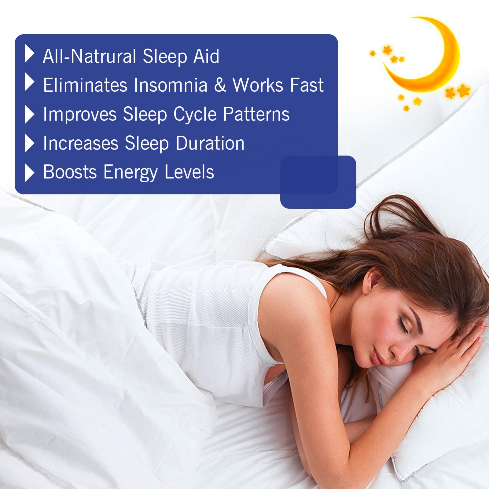 (Cross-border trading), medical herbal night comfortable essence full body, English, (Physicals) 4
