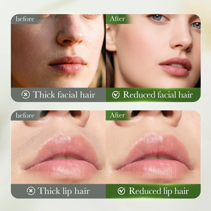 (Cross-border trading), hair removal wax, soft olive oil for face 4