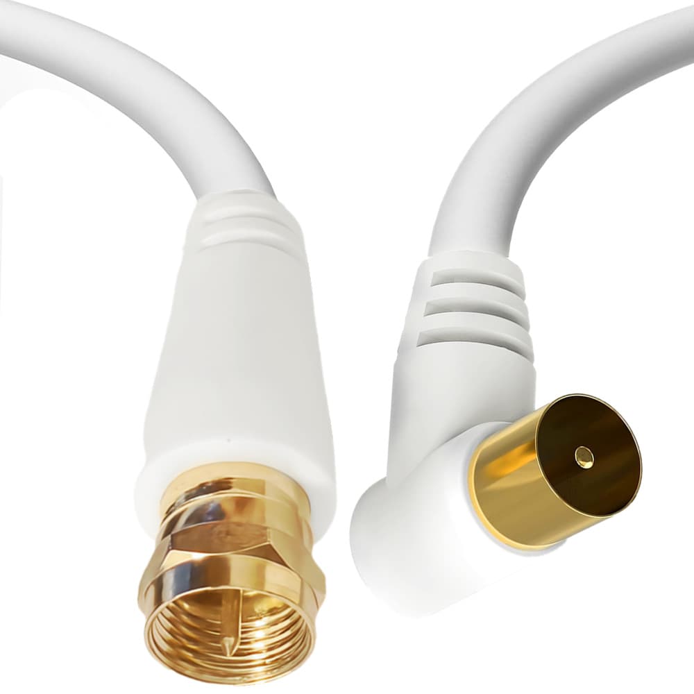 Closed line F head TV9.5 cable TV cable F head RF line HD video set-top box signal TV line 5