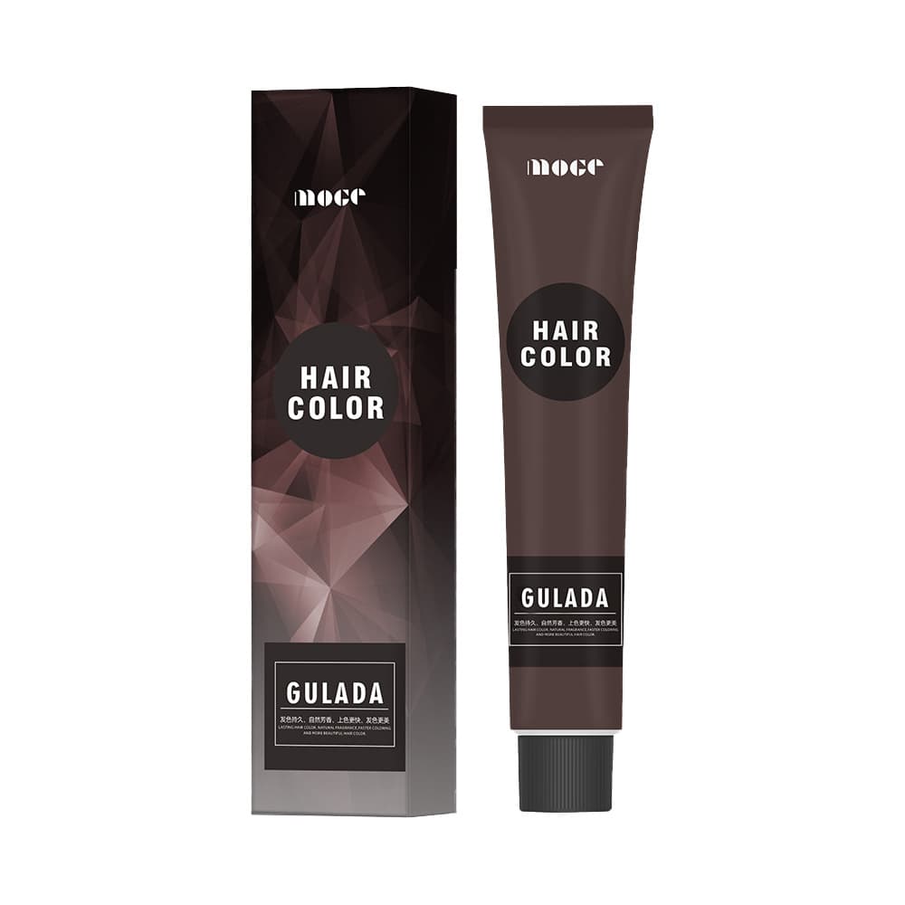 Medical hair dye for gray hair, internet celebrity 5